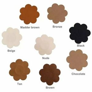 Pasties nipple covers